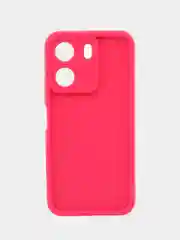 Фуксия чехол для Xiaomi Redmi 13C / Poco C65 (Сяоми Редми 13С/Поко С65) противоударный