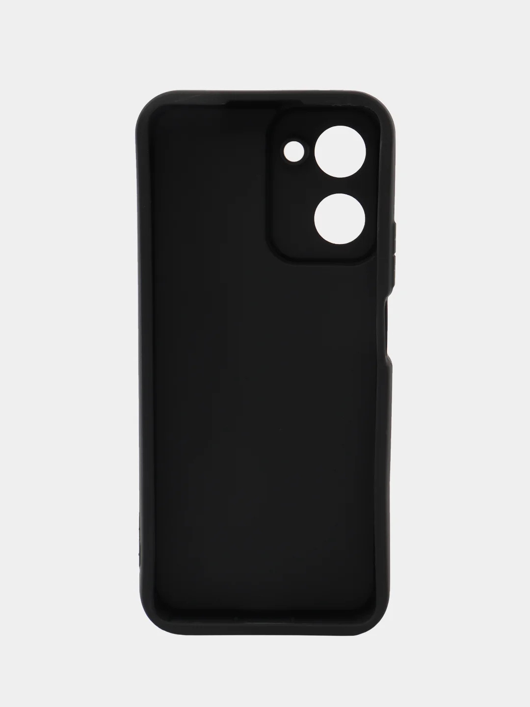 Черный чехол для Realme 10 Pro 5G (Реалми 10 ПРО 5 джи) противоударный