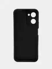 Черный чехол для Realme 10 Pro 5G (Реалми 10 ПРО 5 джи) противоударный