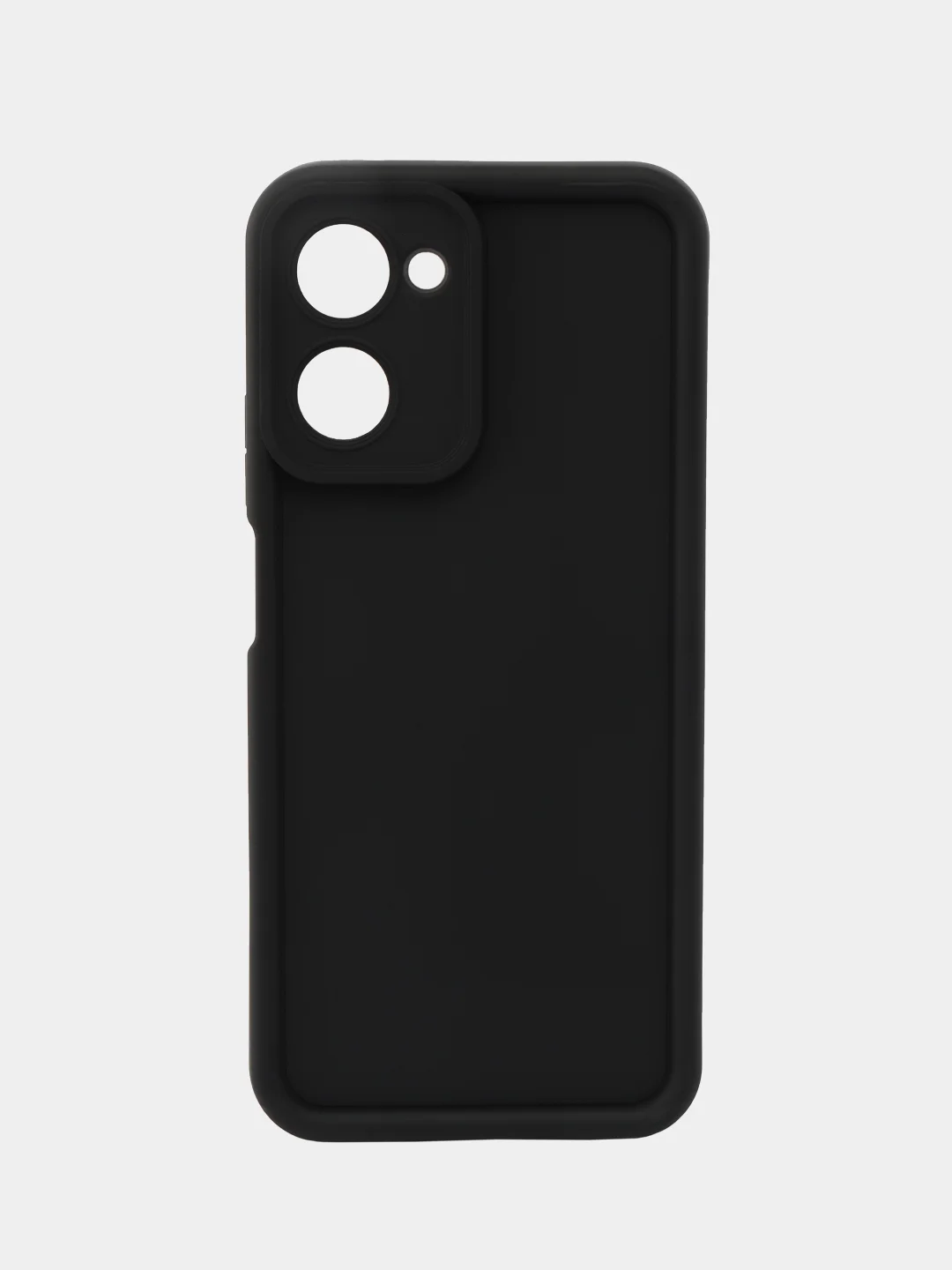 Черный чехол для Realme 10 Pro 5G (Реалми 10 ПРО 5 джи) противоударный