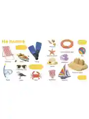 Познаем мир вместе. Мои первые фотокниги. Изучаем мир