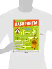 Развивайся и играй! Учусь проходить лабиринты
