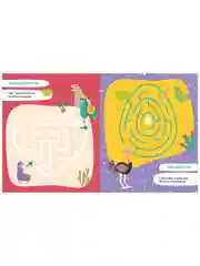 Развивайся и играй! Учусь проходить лабиринты
