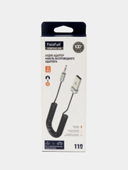 Автомобильный Bluetooth адаптер FaizFull BT-200