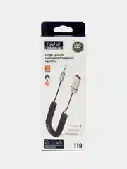 Автомобильный Bluetooth адаптер FaizFull BT-200