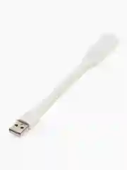 Белый светильник usb для ноутбука