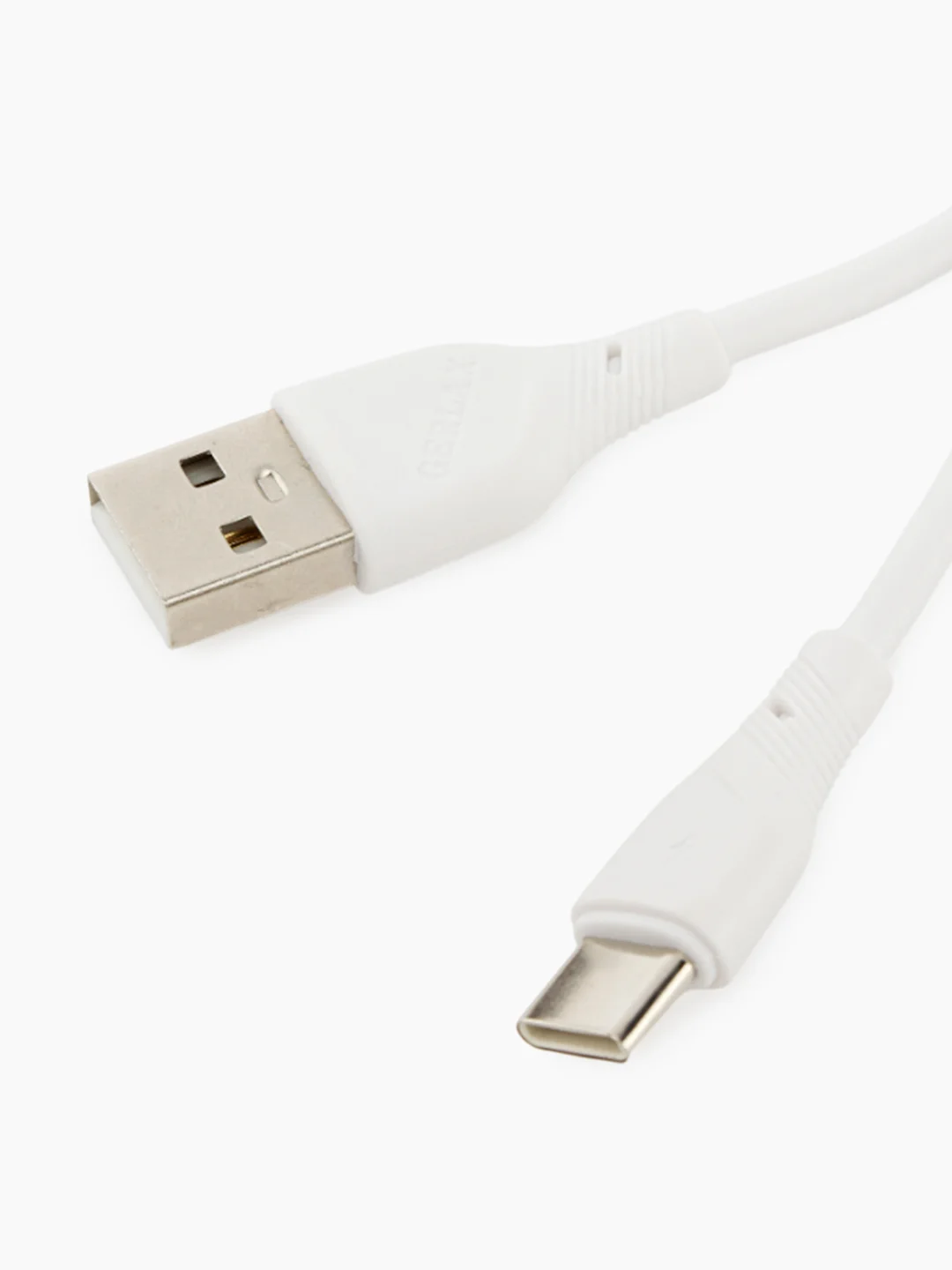 Блок питания с кабелем Gerlax, Type-C , Mirco Usb, 1 метр