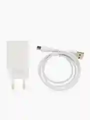 Блок питания с кабелем Gerlax, Type-C , Mirco Usb, 1 метр