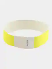 Лимонный контрольный Бумажный Браслет (1000 шт.)