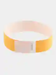 Оранжевый контрольный Бумажный Браслет (1000 шт.)