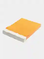Оранжевый контрольный Бумажный Браслет (1000 шт.)