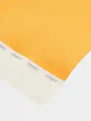 Оранжевый контрольный Бумажный Браслет (1000 шт.)