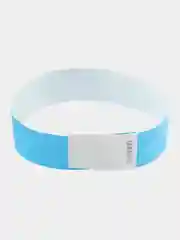 Голубой контрольный Бумажный Браслет (1000 шт.)