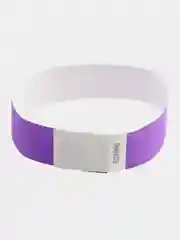 Фиолетовый контрольный Бумажный Браслет (1000 шт.)