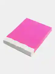 Розовый контрольный Бумажный Браслет (1000 шт.)