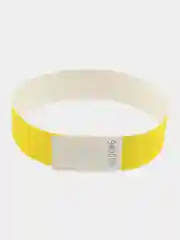Желтый контрольный Бумажный Браслет (1000 шт.)