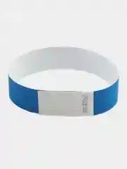 Синий контрольный Бумажный Браслет (1000 шт.)