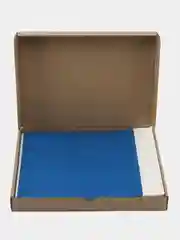 Синий контрольный Бумажный Браслет (1000 шт.)