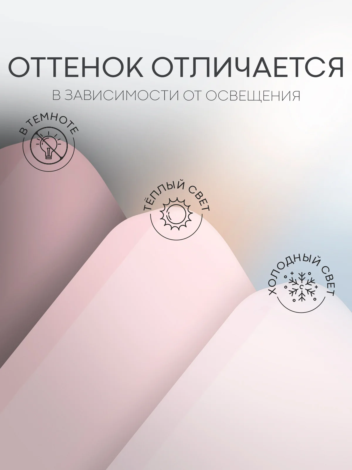 Пудровый чехол для iPhone 15 силиконовый BROSCORP матовый/ прозрачный тонкий c защитой камер бортик