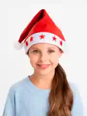 Шапка новогодняя Деда Мороза детская / взрослая