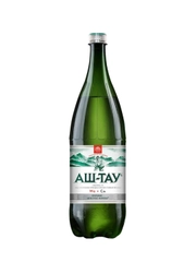 Минеральная газированная вода «Аш-Тау» 1л, ПЭТ
