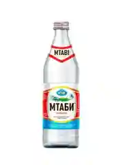 Минеральная газированная вода «Мтаби» стекло, 0,5л