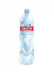 Минеральная негазированная вода «Джигем» ледниковая 1,5л, ПЭТ