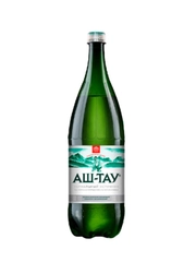 Минеральная газированная вода «Аш-Тау» 1,5л х 6 ПЭТ