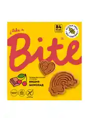 Печенье Bite "Вишня-шоколад" 115гр