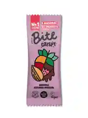 Батончик Take a Bite Crispy Миндаль-Клубника, 45 гр