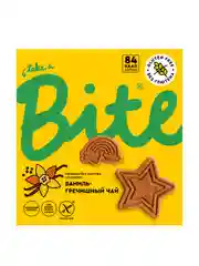 Печенье Bite "Ваниль-гречишный чай" 115гр