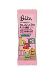 Вафли Bite «Арахис – солёная карамель», 35 гр