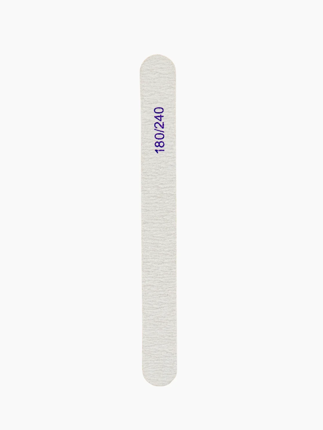 Пилка для ногтей, для маникюра и педикюра, 100/180 и 180/240