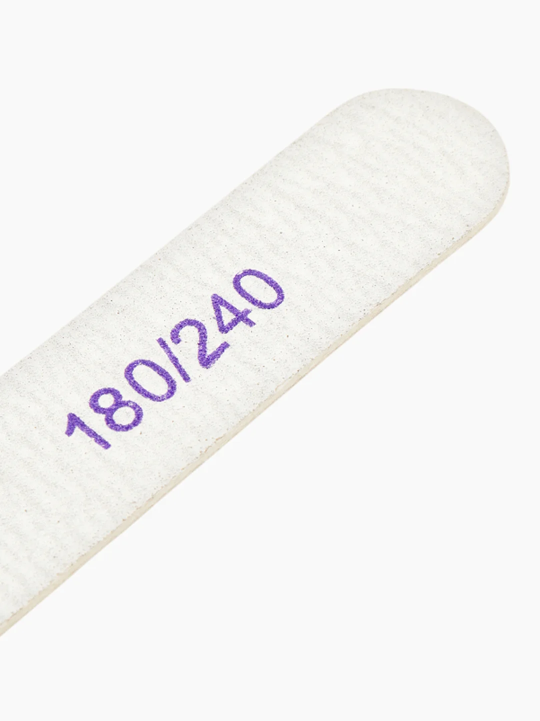 Пилка для ногтей, для маникюра и педикюра, 100/180 и 180/240