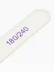 Пилка для ногтей, для маникюра и педикюра, 100/180 и 180/240
