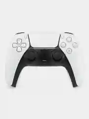 Белый геймпад беспроводной Sony PlayStation 5 DualSense