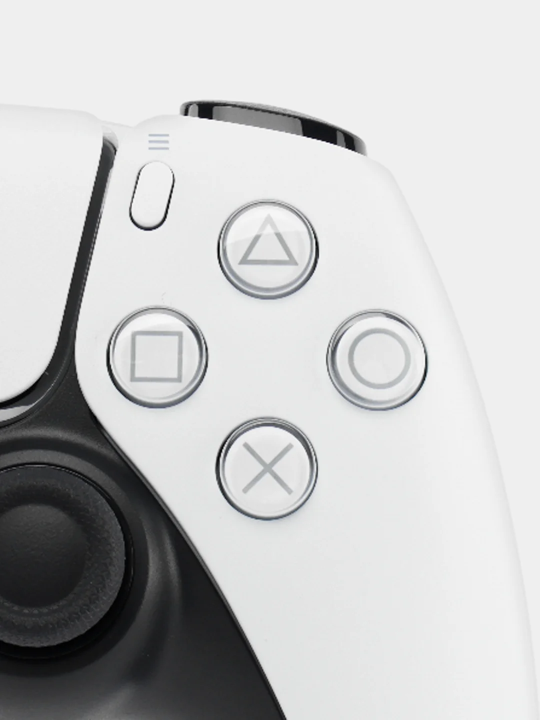 Белый геймпад беспроводной Sony PlayStation 5 DualSense