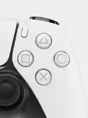 Белый геймпад беспроводной Sony PlayStation 5 DualSense