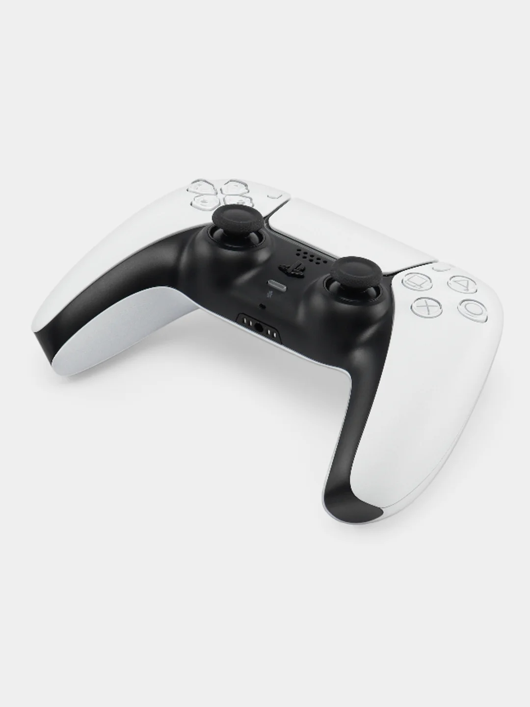 Белый геймпад беспроводной Sony PlayStation 5 DualSense