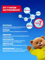 Гель для стирки QUALITA универсальный 5 литров