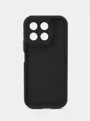 Черный чехол для Honor X8B (Хонор Х9б) противоударный