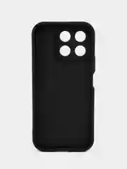 Черный чехол для Honor X8B (Хонор Х9б) противоударный