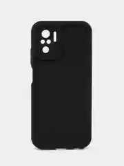 Черный чехол для Xiaomi Redmi Note 10 4G / Note 10S / Poco M5s (Сяоми Ноут 10С) противоударный