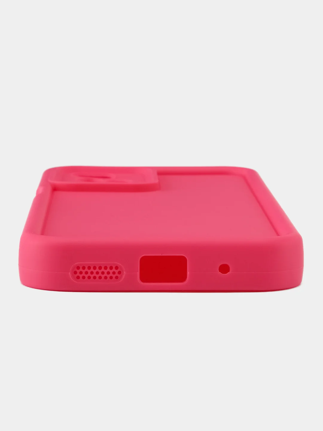 Фуксия чехол для Xiaomi Redmi 10 (Сяоми Редми 10) противоударный