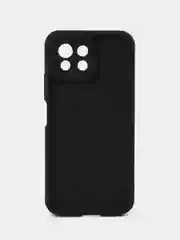Черный чехол для Xiaomi Mi 11 Lite (Сяоми Ми 11 Лайт) противоударный