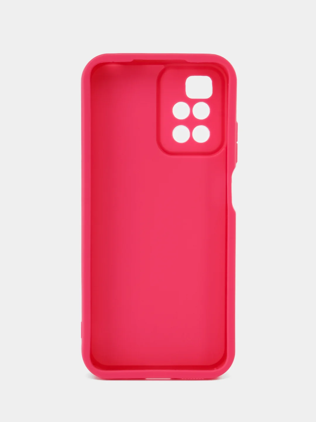 Фуксия чехол для Xiaomi Redmi 10 (Сяоми Редми 10) противоударный