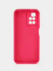 Фуксия чехол для Xiaomi Redmi 10 (Сяоми Редми 10) противоударный