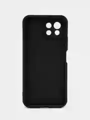 Черный чехол для Xiaomi Mi 11 Lite (Сяоми Ми 11 Лайт) противоударный