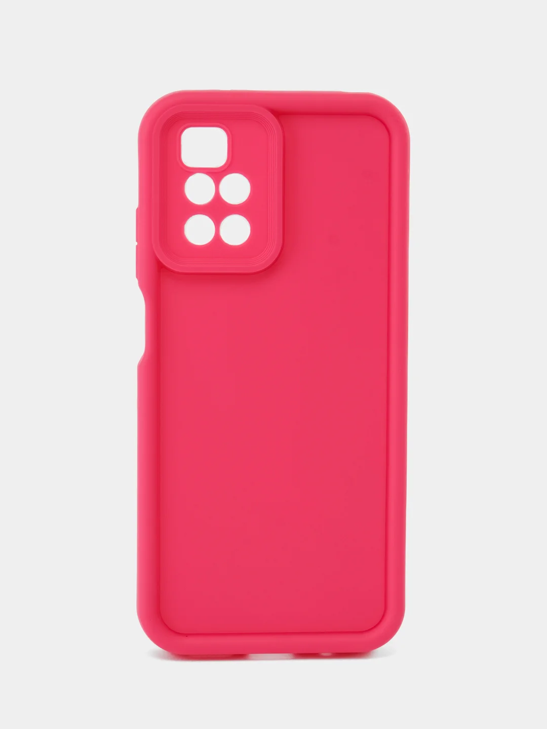 Фуксия чехол для Xiaomi Redmi 10 (Сяоми Редми 10) противоударный