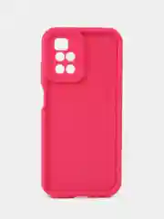 Фуксия чехол для Xiaomi Redmi 10 (Сяоми Редми 10) противоударный